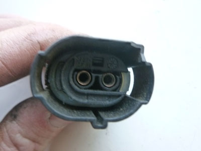 1997 BMW 528i E39 - Fuel Level Sensor Connector, Plug w/ Pigtail 196709613